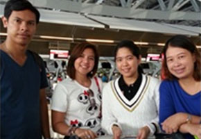 Study In New Zealand - Teachers from Watpapradoo School study at CCEL (CHC campus) (Group1)